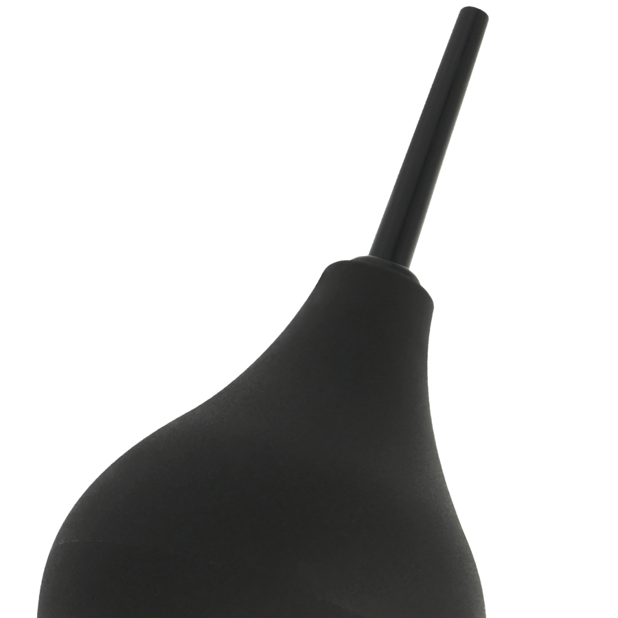 Addicted Toys Adiccted Toys - Anal Douche Black