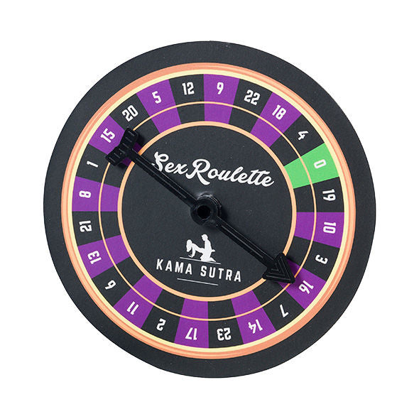 Tease&Please Tease & Please - Sex Roulette Kamasutra