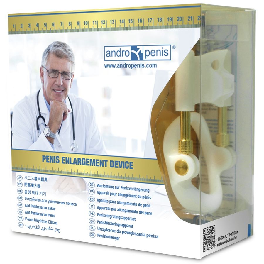 Andro Medical Andropenis - Gold Penis Extender