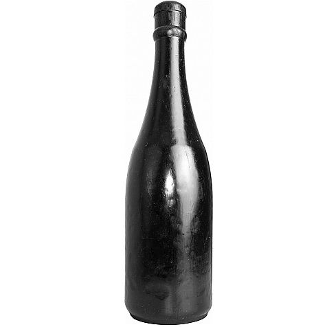 All Black Bottle 39,5 Cm