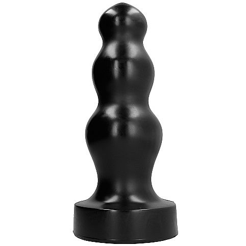 All Black Plug Big 38 Cm