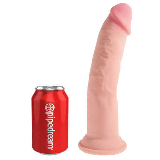 King Cock Plus King Cock - Triple Density Dildo 23 Cm