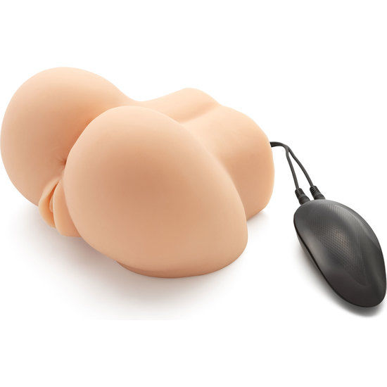 Act Hot Honey Rider Masturbator With Vibrator