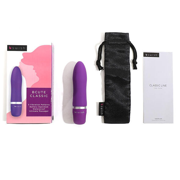 B Swish Bcute Classic Lilac