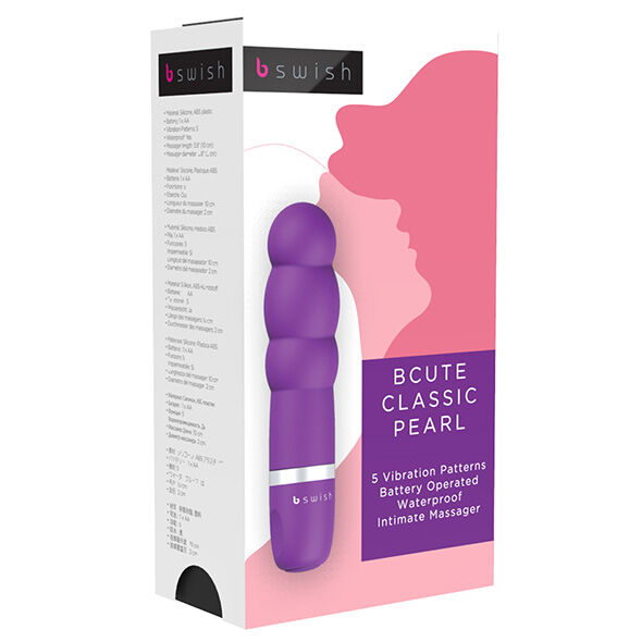 B Swish Bcute Classic Pearl Lilac