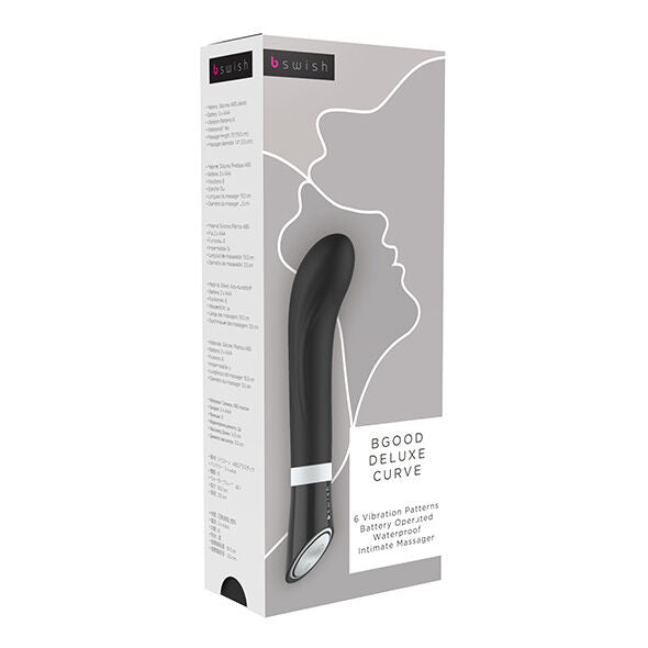 B Swish B Good Deluxe Curve Black