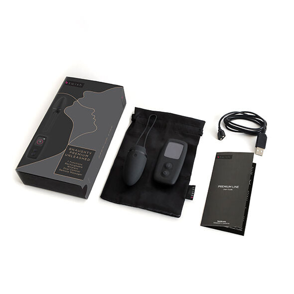 B Swish Bnaughty Premium Unleashed Black