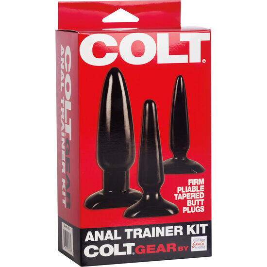 Calexotics Colt Anal Trainer Kit