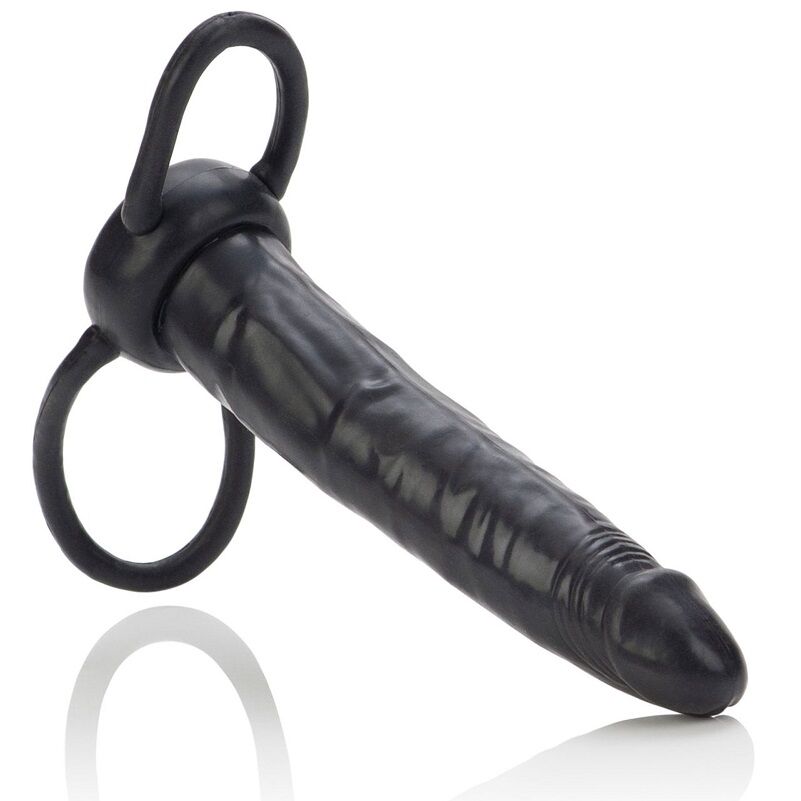 Calexotics Accommodator Dual Penetrator Black