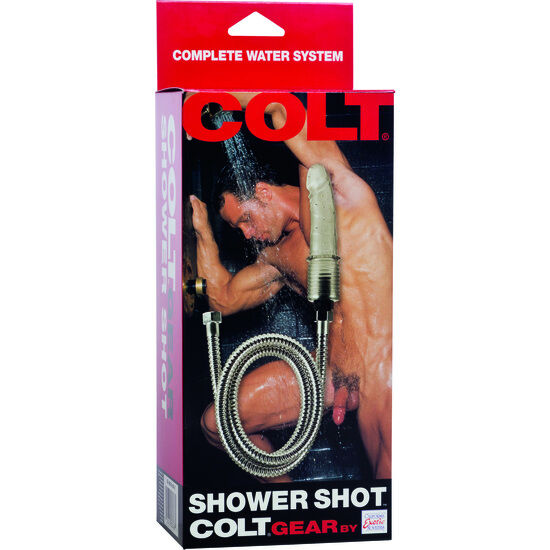 Calexotics Colt Shower Shot