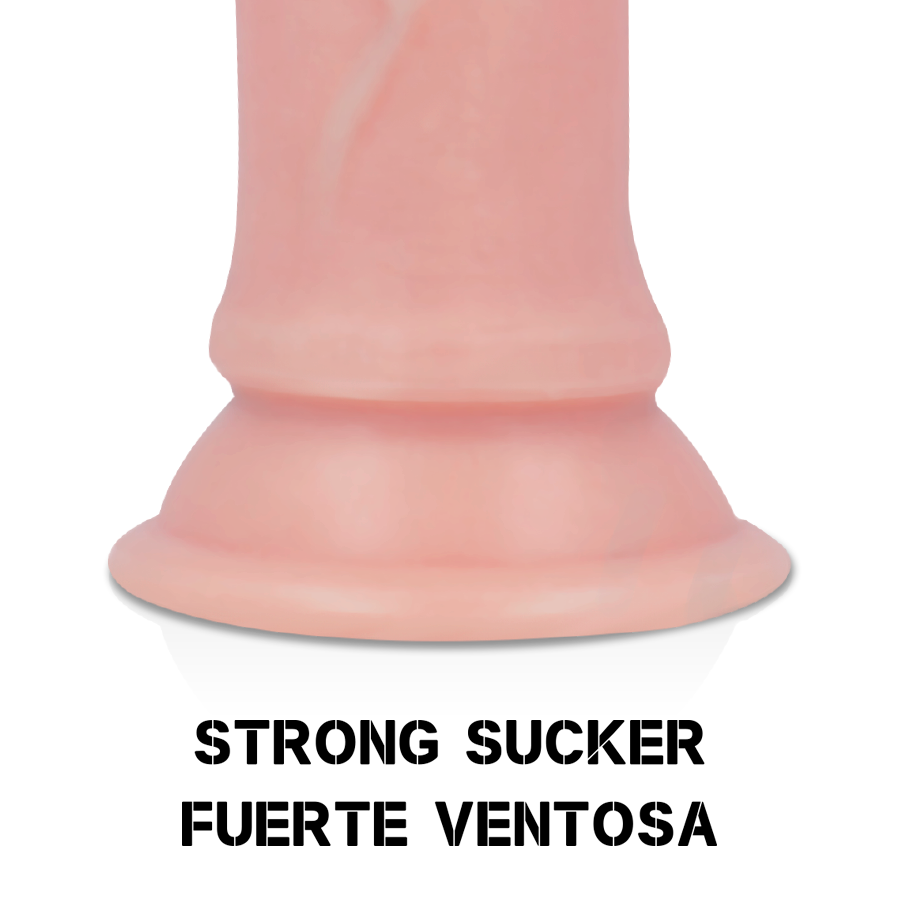 Rock Army Rockarmy - Liquid Silicone Premium Kingcobra Realistic 24 Cm -O- 4.77 Cm