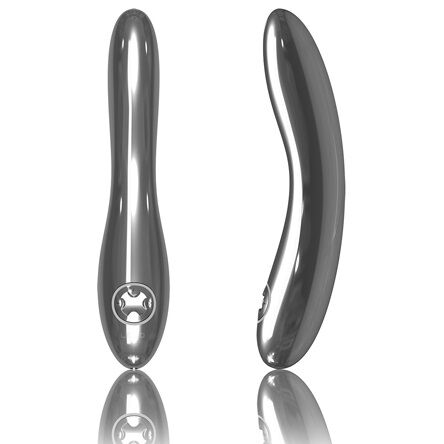 Lelo Inez Stainless Steel Vibrator