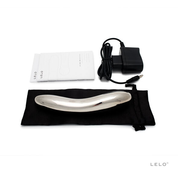 Lelo Inez Stainless Steel Vibrator
