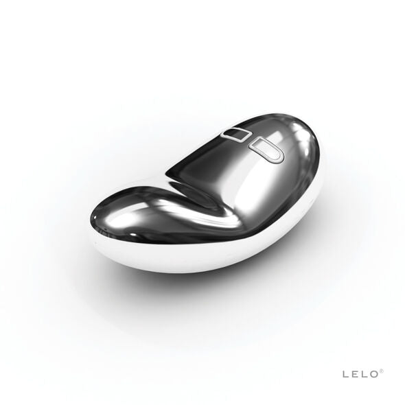 Lelo Yva Stainless Steel Vibrator