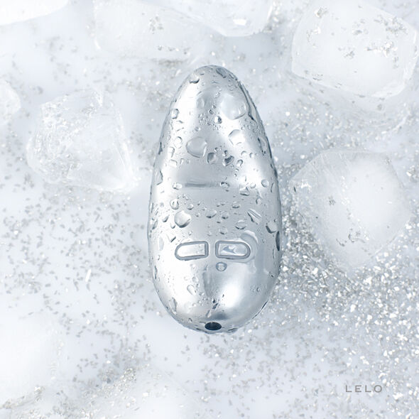 Lelo Yva Stainless Steel Vibrator