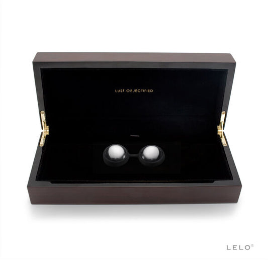 Lelo Luna Beads Stainless Steel