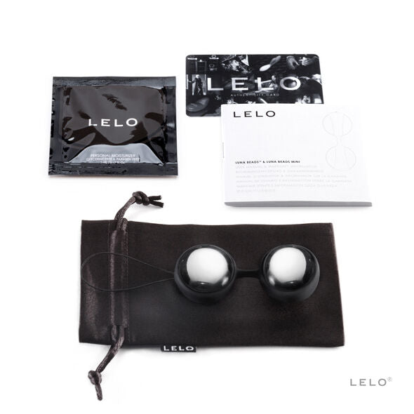 Lelo Luna Beads Stainless Steel