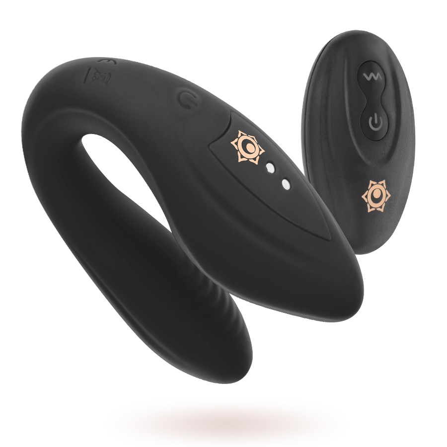 Rithual Kama Remote Control For Couples Azabache