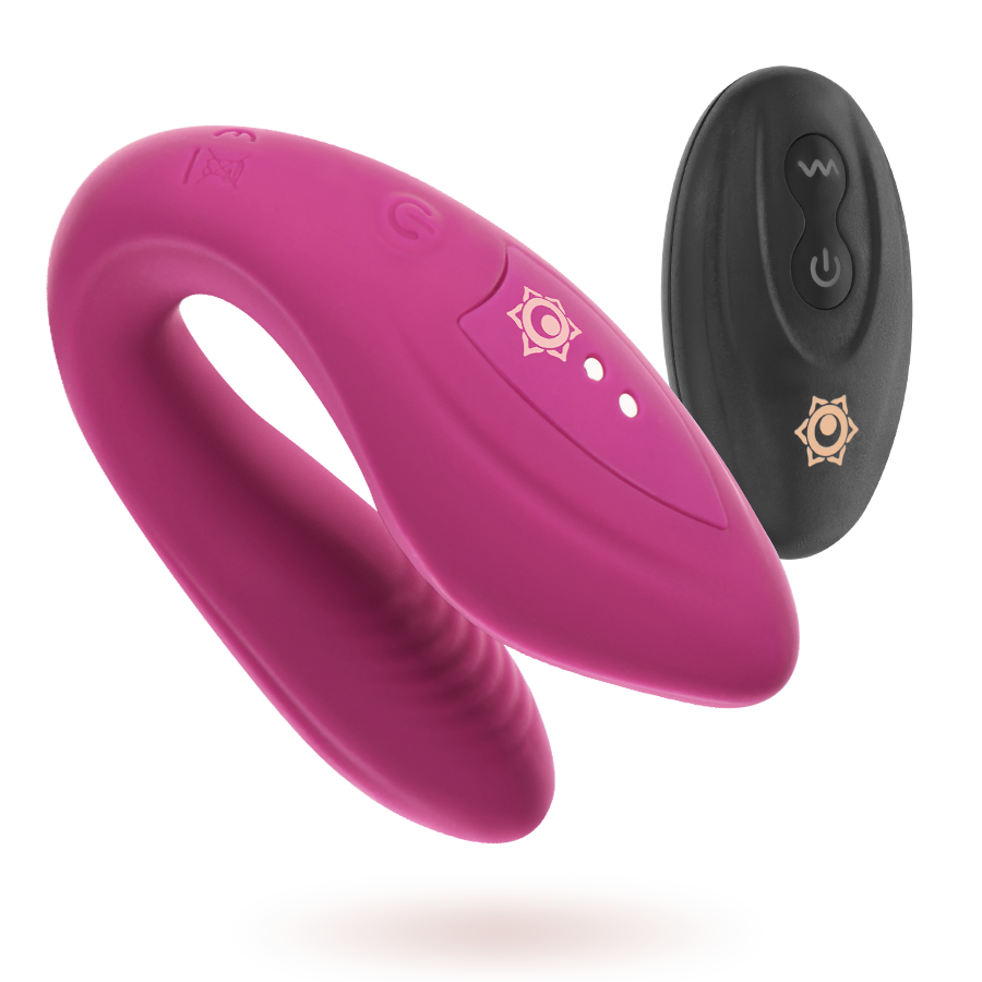 Rithual Kama Remote Control For Couples Azabache