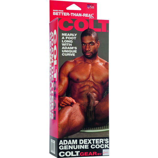 Calexotics Colt Adam Dexters Cock