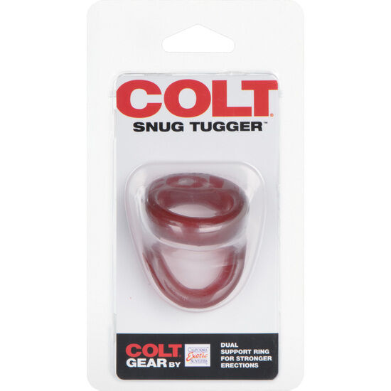 Calexotics Colt Snug Tugger Red
