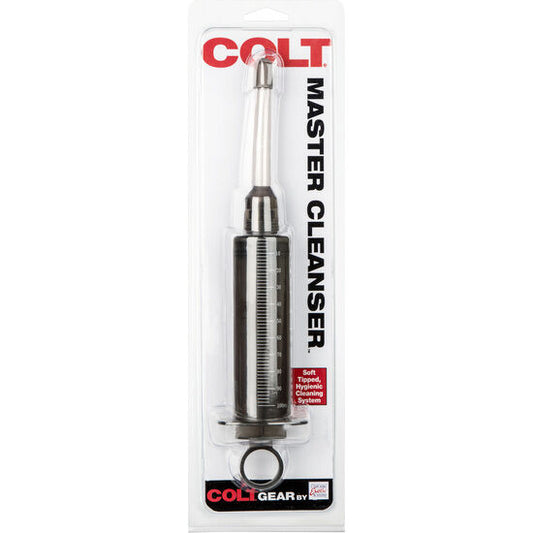 Calexotics Colt Vibro Cleanse Smoke