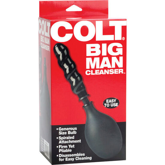 Calexotics Colt Anal Douche Black