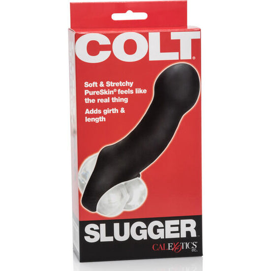 Calexotics Colt Slugger Black