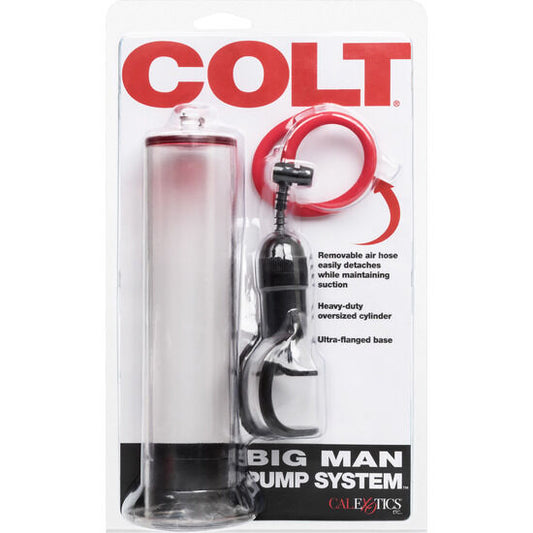 Calexotics Colt Big Man Pump System