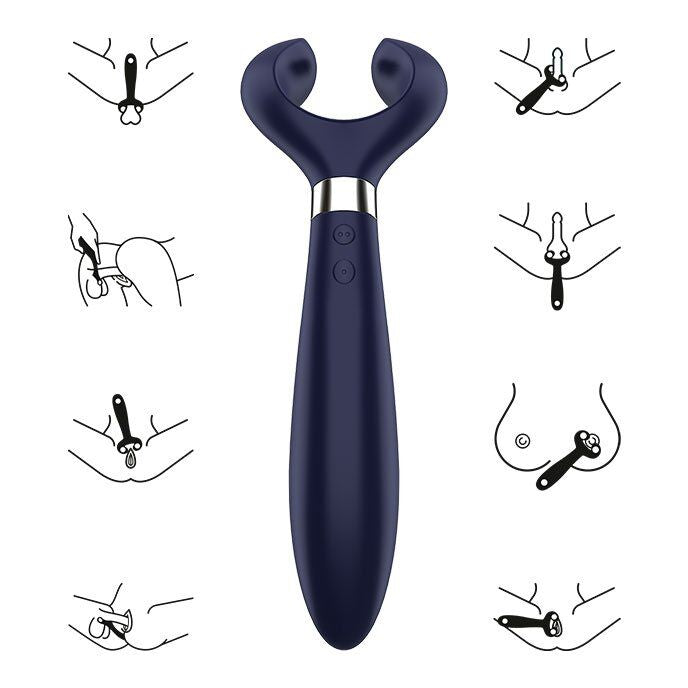 Satisfyer Endless Fun Dark Blue
