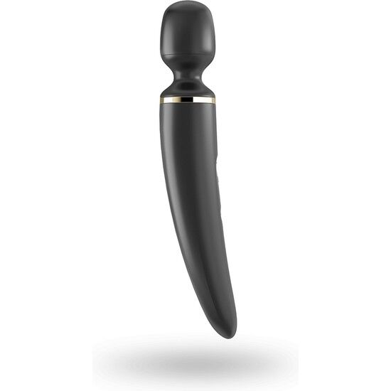 Satisfyer Wand-er Woman Black