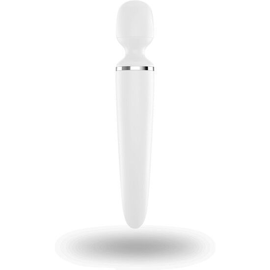 Satisfyer Wand-er Woman White