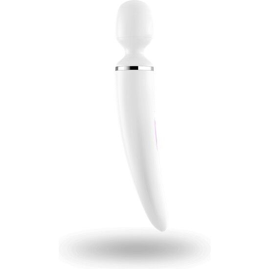 Satisfyer Wand-er Woman White