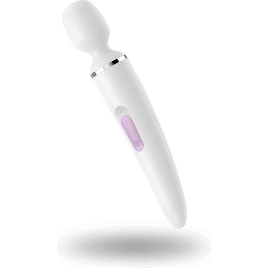 Satisfyer Wand-er Woman White