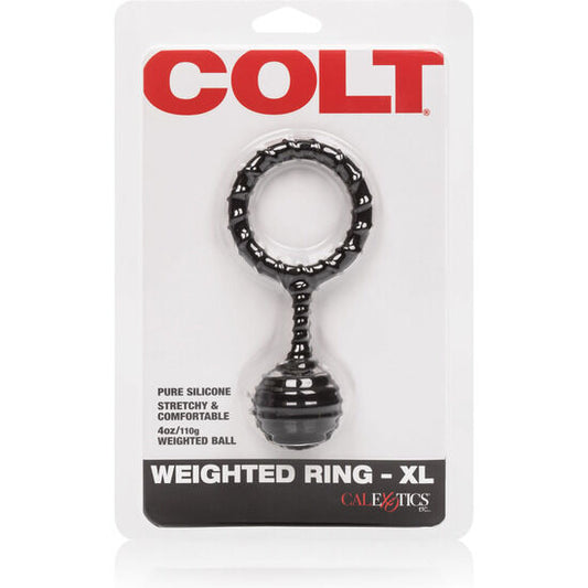 Calexotics Colt Weighted Ring Xl