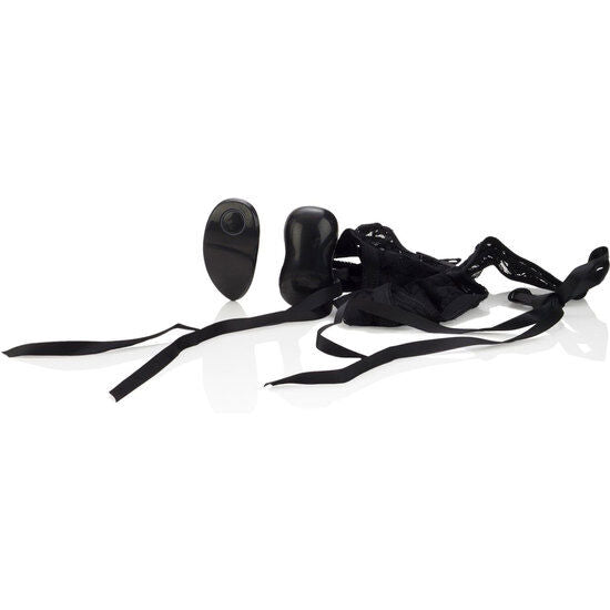 Calexotics 10 Function Thong With Ties