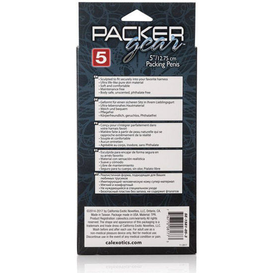 Calexotics Packing Penis Flesh 14.5 Cm