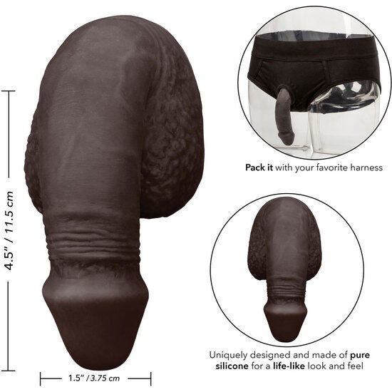 Calexotics Silicone Packing Penis 12.75 Cm