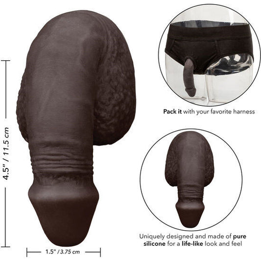 Calexotics Silicone Packing Penis 12.75 Cm