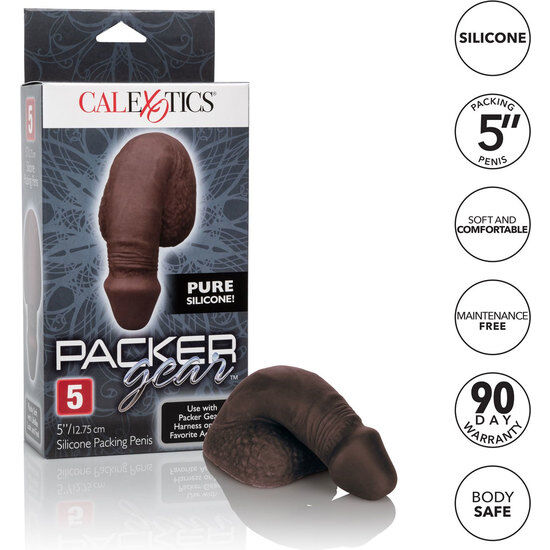 Calexotics Silicone Packing Penis 12.75 Cm