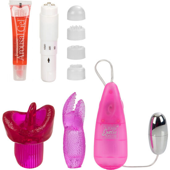 Calexotics Her Clit Kit