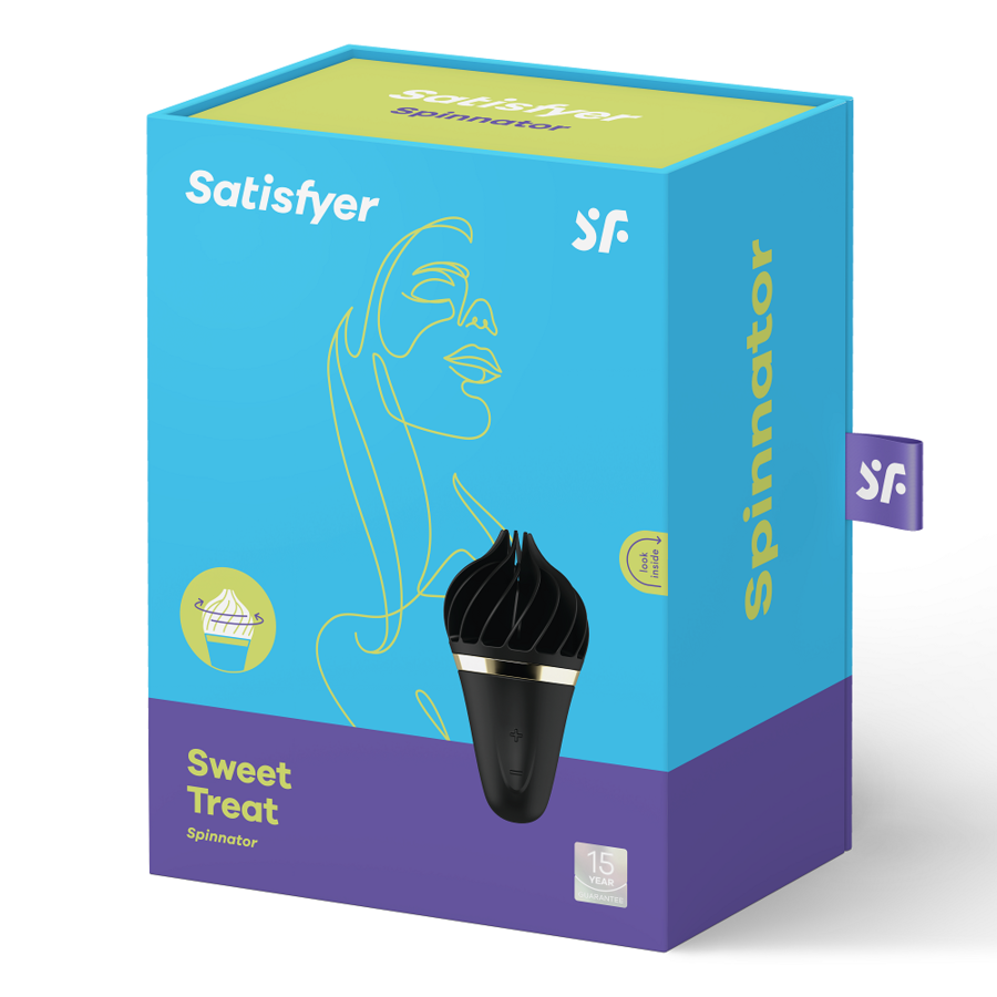 Satisfyer Sweet Treat