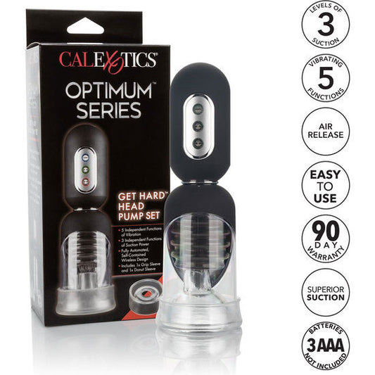 Calexotics Get Hard Head Pump Set