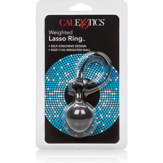 Calexotics Weighted Lasso Ring