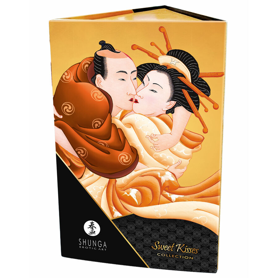 Shunga Kits Shunga - Sweet Kisses Collection Kit
