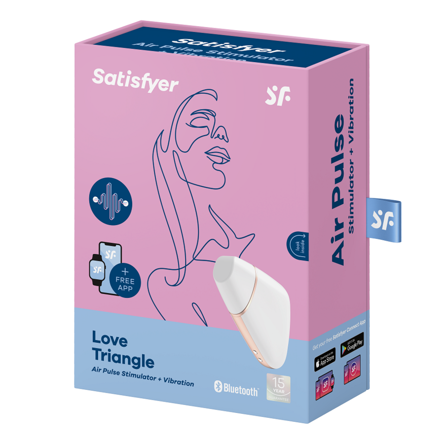 Satisfyer Love Triangle