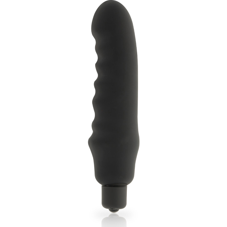 Dolce Vita Genius Black Silicone