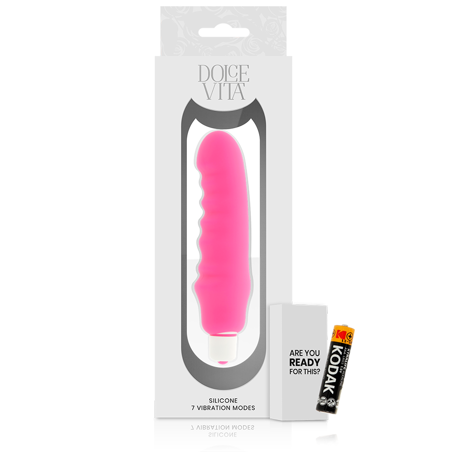 Dolce Vita Genius Pink Silicone