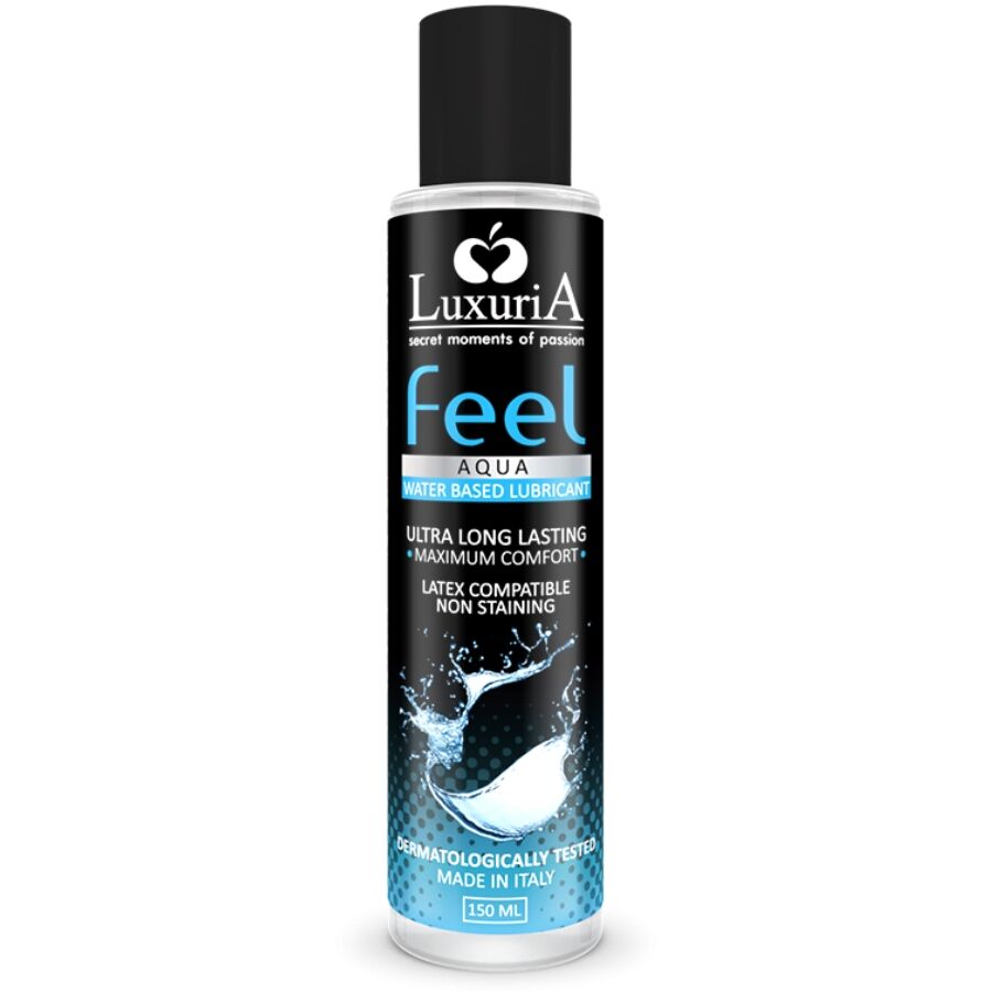 Intimateline Luxuria Intimateline - Luxuria Feel Water Based Lubricant 150 Ml