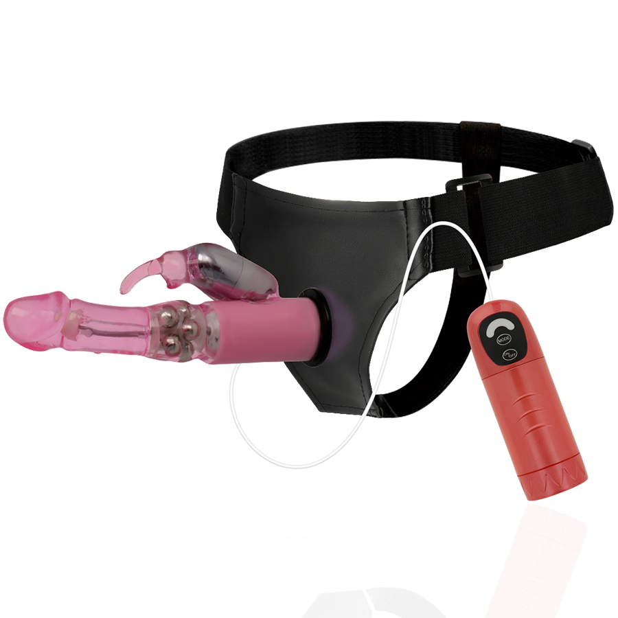 Harness Attraction Rnes Daniel With Vibration And Rotation 18 Cm -O- 3.5 Cm